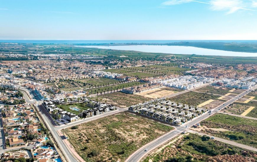 Nueva construcción  - Bungalow - Ciudad Quesada