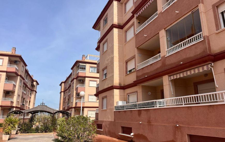 Venta - Apartamentos - Algorfa