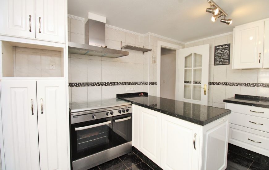 Sale - Villa - Villamartin