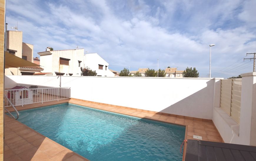 Sale - Villa - Almoradí - Almoradi