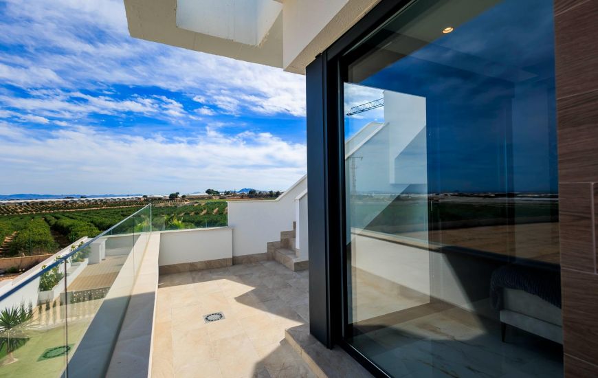 Nueva construcción  - Villa - Pilar de la Horadada