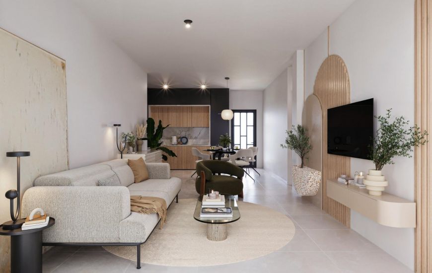 Nueva construcción  - Bungalow - San Miguel de Salinas - San Miguel De Salinas