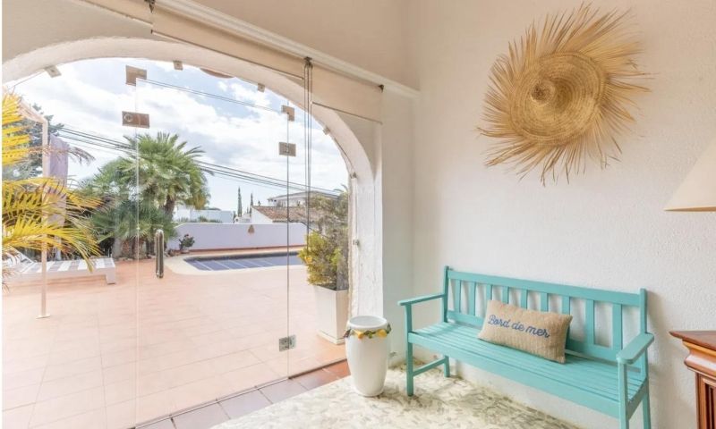 Sale - Villa - Teulada