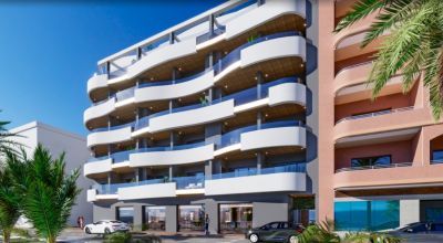 Apartments - New Build - Torrevieja - Torrevieja