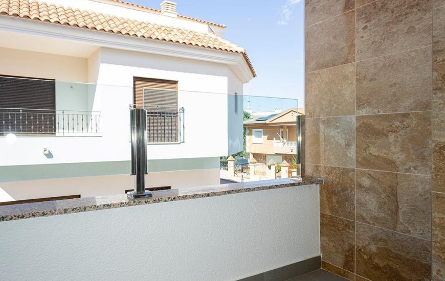 Nueva construcción  - Apartamentos - Jacarilla