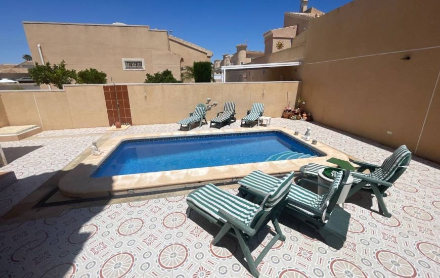 Sale - Villa - Rojales