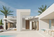 Nueva construcción  - Villa - Benejúzar - Benejuzar