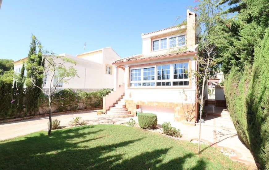 Sale - Villa - Orihuela Costa