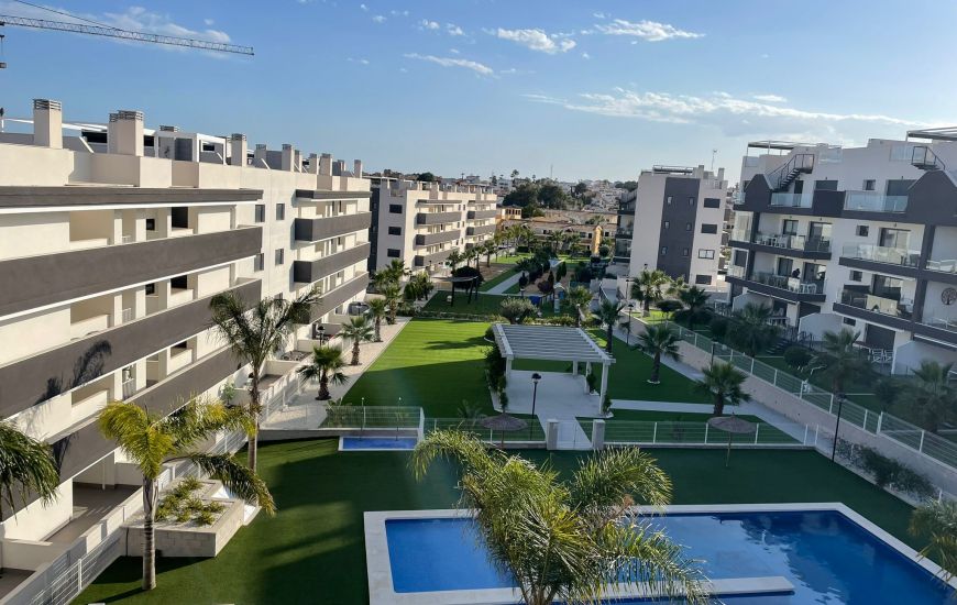 Sale - Apartments - Villamartin