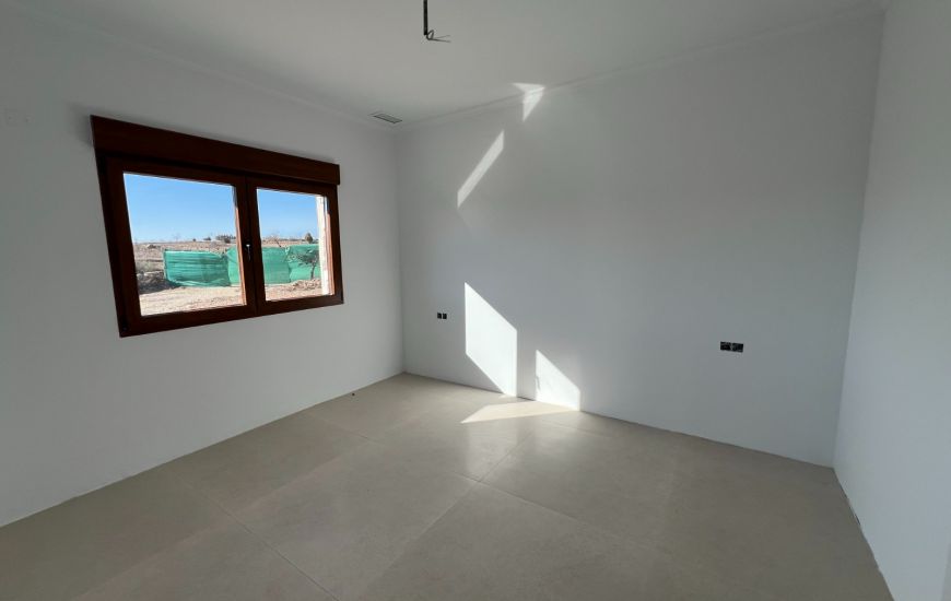 New Build - Finca - Pinoso