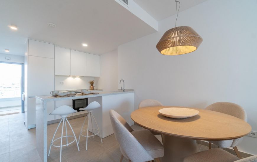 Nueva construcción  - Apartamentos - Orihuela Costa