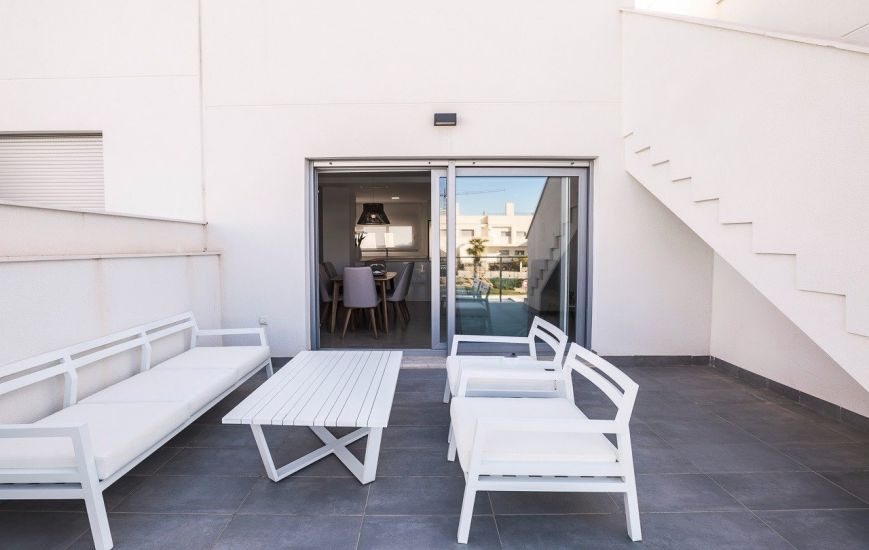New Build - Bungalow - Orihuela