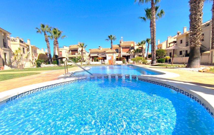 Sale - Bungalow - Algorfa