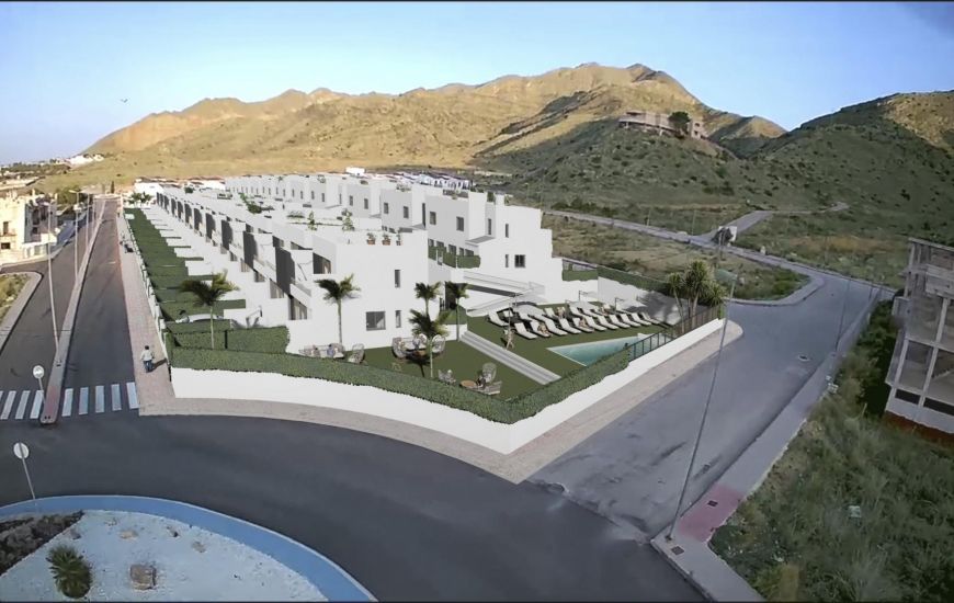 Nueva construcción  - Adosado - Cox