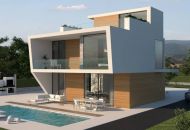 Nueva construcción  - Villa - Campoamor