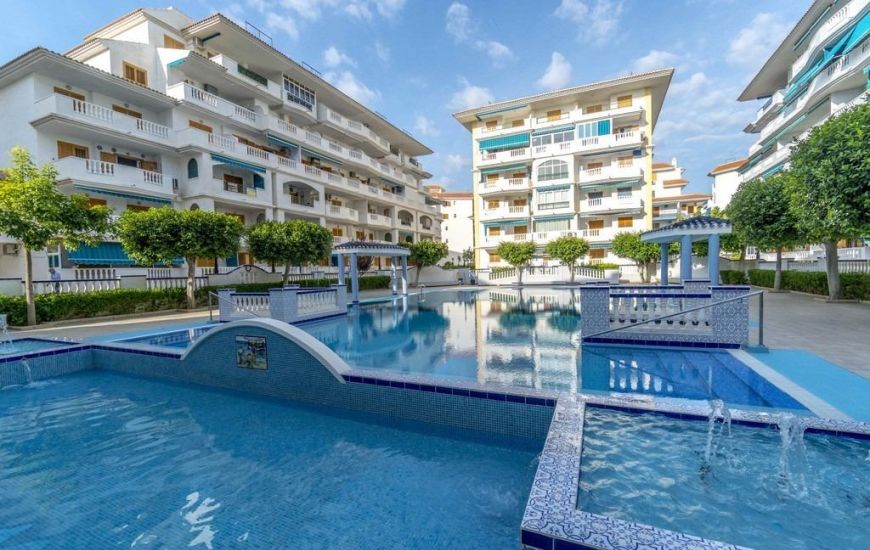 Sale - Apartments - Torrevieja