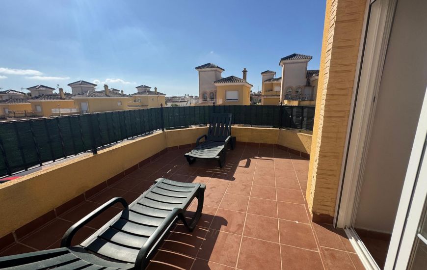 Sale - Villa - Algorfa