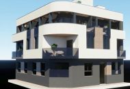 New Build - Apartments - Torrevieja