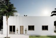 Nueva construcción  - Casa Rural - Aspe
