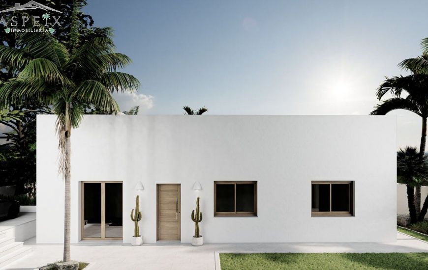 Nueva construcción  - Casa Rural - Aspe