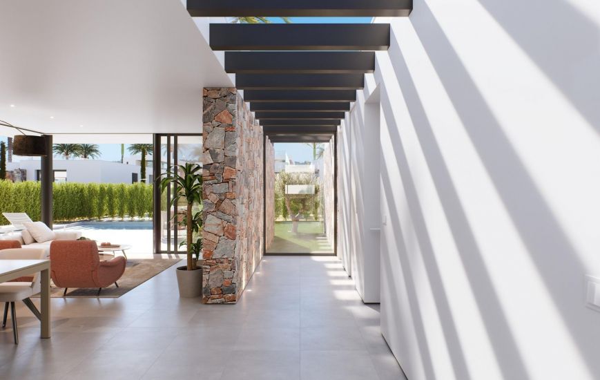 New Build - Villa - Torre Pacheco