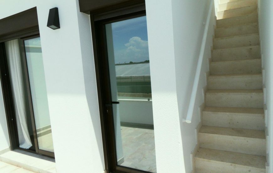 Nueva construcción  - Villa - Pilar de la Horadada