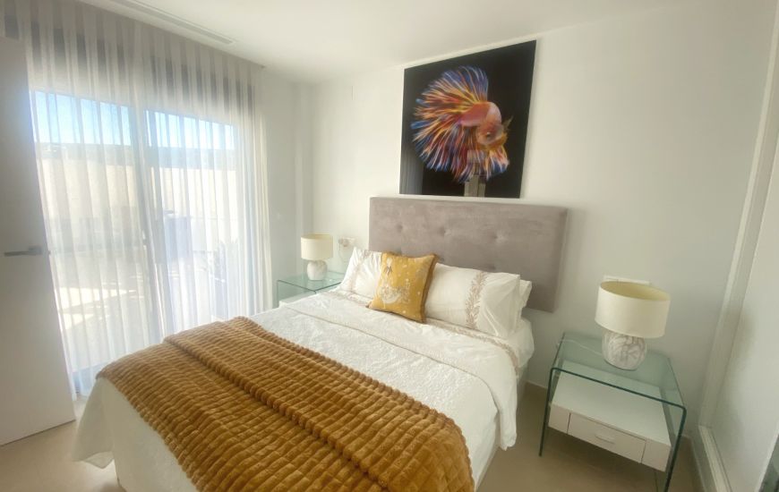 Sale - Half Vrijstaand Huis - Ciudad Quesada