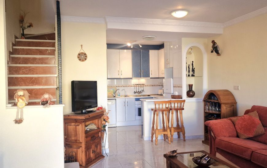 Sale - Townhouse - Orihuela Costa