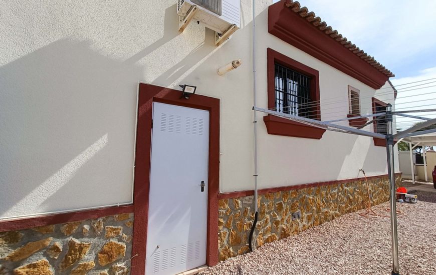 Sale - Villa - Hondón de las Nieves