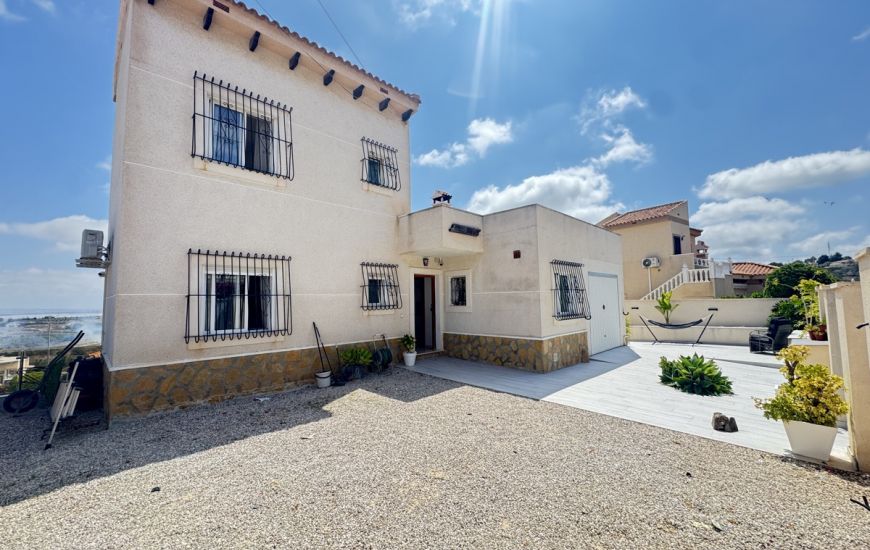 Sale - Villa - San Miguel de Salinas - San Miguel De Salinas