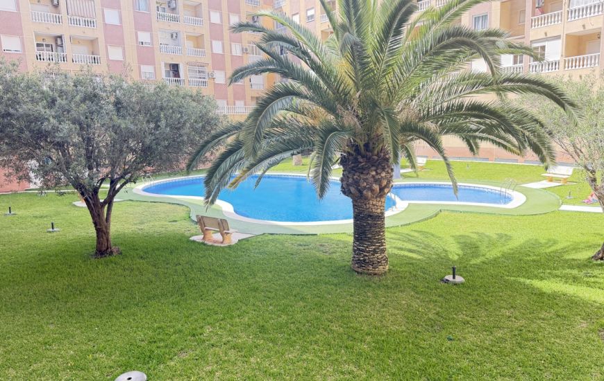 Sale - Apartments - Torrevieja