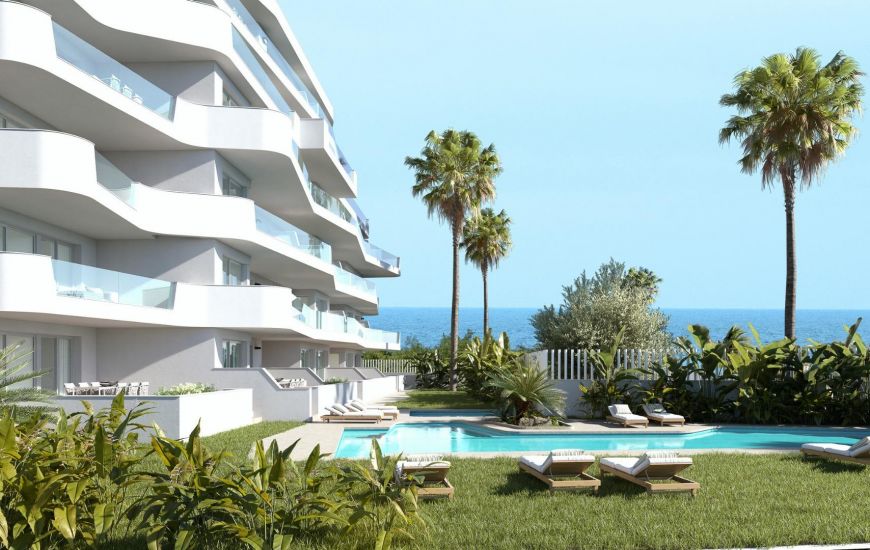 Nueva construcción  - Apartamentos - Pilar de la Horadada