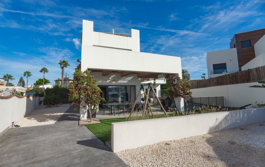 Sale - Villa - Ciudad Quesada