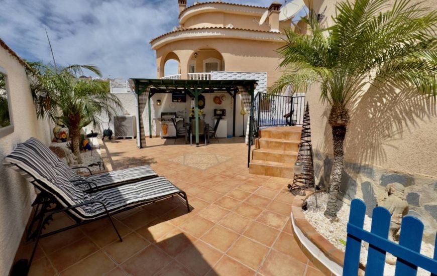 Sale - Villa - Ciudad Quesada