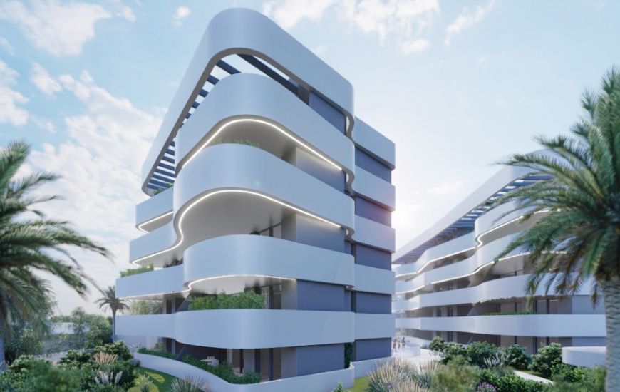 Nueva construcción  - Apartamentos - El Raso - El Raso, Guardamar