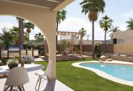 Nueva construcción  - Villa - Banos y Mendigo