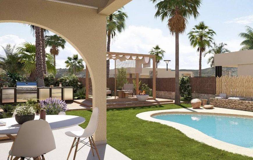 Nueva construcción  - Villa - Banos y Mendigo