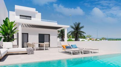 Villa - Nueva construcción  - Rojales - Rojales