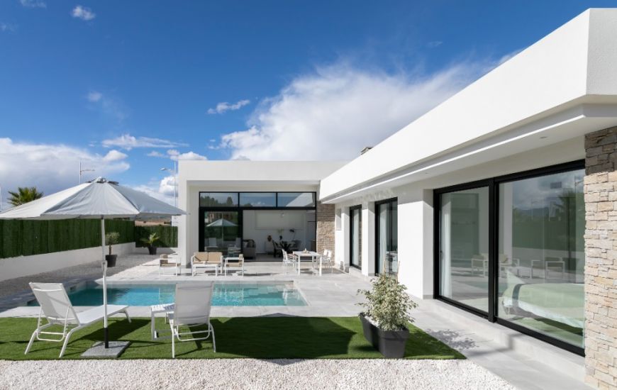 New Build - Villa - Mar Menor - 