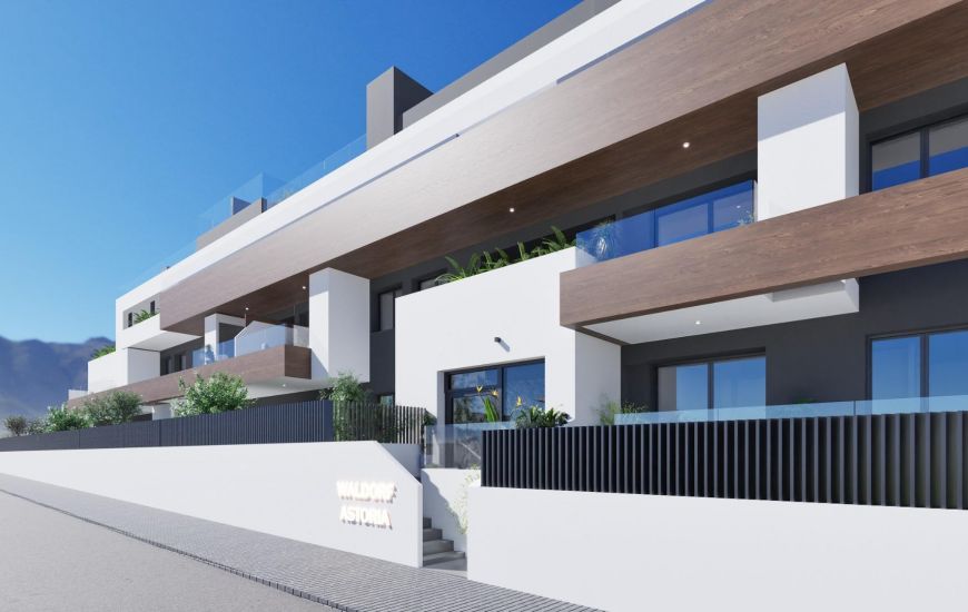 New Build - Apartments - Benijófar - 