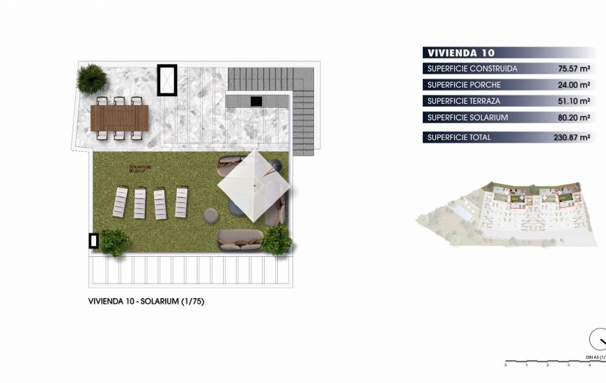 Nueva construcción  - Apartamentos - Finestrat