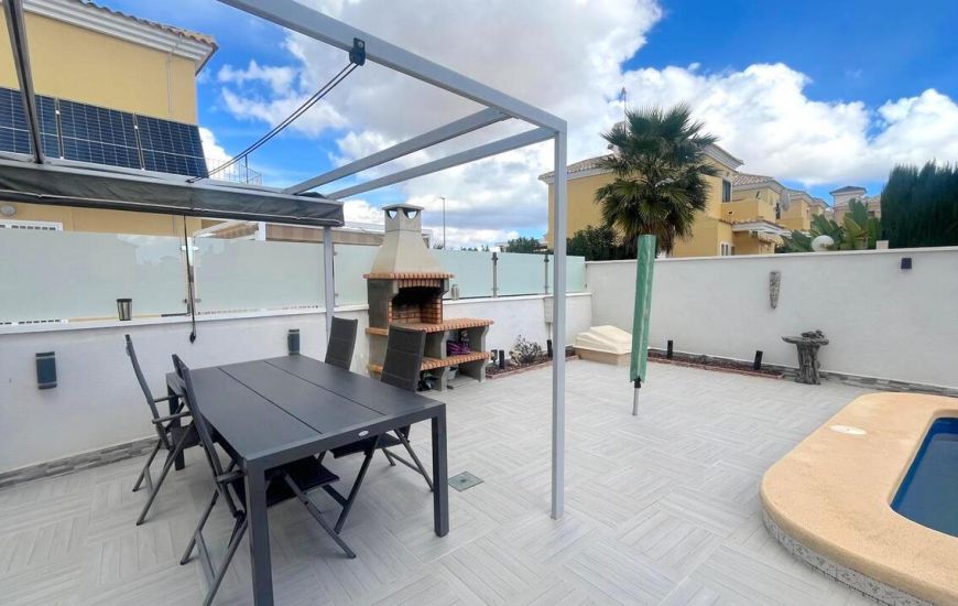 Sale - Villa - Algorfa