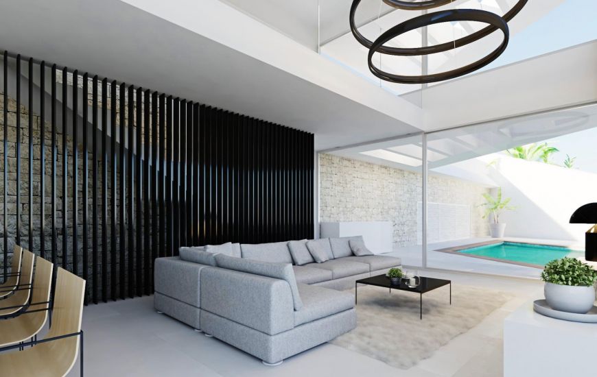Nueva construcción  - Apartamentos - Calpe