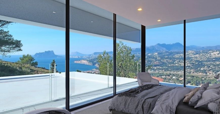 New Build - Villa - Moraira