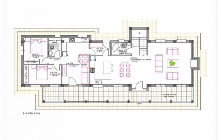 Nueva construcción  - Villa - Pinoso