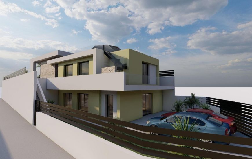 New Build - Villa - Torrevieja - 