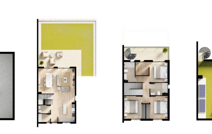 Nueva construcción  - Villa - Finestrat