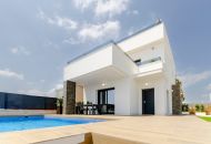 New Build - Villa - Los Montesinos