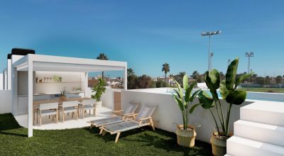 Bungalow - Nueva construcción  - San Pedro del Pinatar - San Pedro del Pinatar