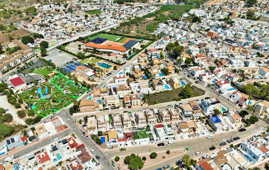 Venta - Bungalow - Villamartin
